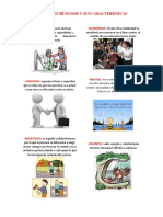 20 Valores Humanos y Sus Características PDF