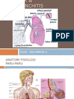 Ppok & Bronchitis