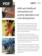 Aajeevika - National Rural Livelihoods Mission (NRLM)