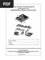 MODUL Eksp Fisika 2 2014