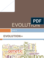 Evolutionnotes