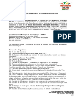 (Edital Nº 08 Portaria N 380 Convocação de Professores Con ) PDF