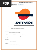 Infgjorme Ejecutivo Repsol - Juarez Montenegro Victor Junior