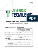 Propuesta de Solución Al Caso Flamineta