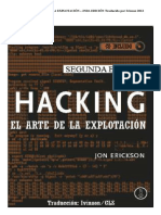 El Arte de La Explotacion Vista Previa