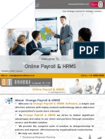 Online Payroll & HRMS: Welcome To