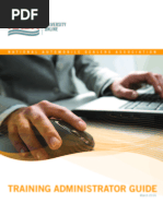 NADA University Online Training Administrators Guide