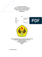 Laporan TPP Roti Tawar Dan Manis