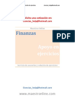 Finanzas TM