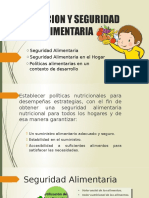 Produccion y Seguridad Alimentaria