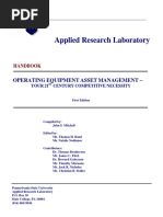 Handbook - Aseet Management - John S. Mitchell 2001