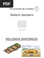 Relleno Sanitario