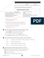 Repaso y Ampliacion Lengua Tema 8 PDF