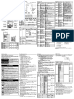 5.2.1.4-I01.01-InstructionSheet - NT305XD-JX-A - EN Omron