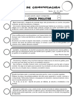 Tarea Comunicacion 2ºP 26102011