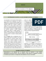 Introducción A Los Semiconductores