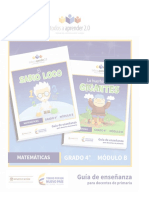 4 Docente Modulo B (Segundo y Tercer Bimestre) - INTERIORES PDF