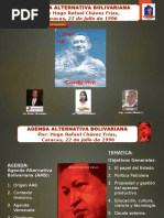 Agenda Alternativa Bolivariana 1996