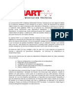 Comunicacion de Protocolo HART