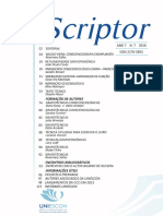 Revista Scriptor Vol. 7