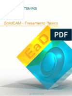 EaD SolidCAM - Fresamento Básico - 3