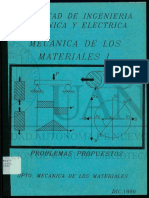 Mecanica de Materiales 1 Problemas