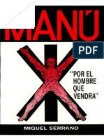 Serrano Miguel - MANU Por El Hombre Que Vendra