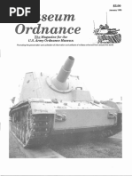 Museum Ordnance Jan 95