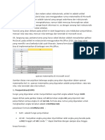 Apakah Anda Sudah Pernah Mendengarfungsi Matematika Dalam Microsoft Excel