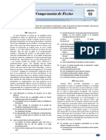 Comprensión de Textos 3