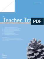 The Teacher Trainer Vol 22 No 3