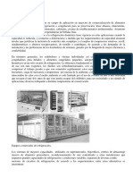 Refrigeracion Comercial