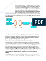 Wireless Power Transmission Using Inductive Coupling