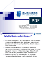 Business Intelligence Fixed