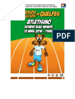 Documento Orientador Atletismo