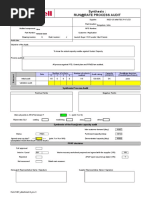 Run at Rate Audit