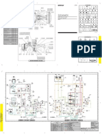 Cat 990H Wheel Loader Hydraulic System