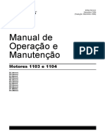 Manual Operacao e Manutencao Motores Perkins