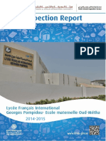 KHDA Lycee Francais International Georges Pompidou Primary Oud Metha 2014 2015