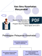 Konsep Sehat Sakit Biomedik-2 2014