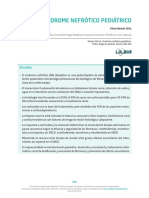 18 Sindrome Nefrotico PDF