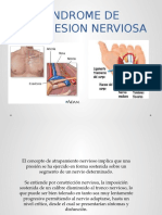 Sindrome de Compresion Nerviosa