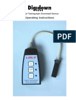 Digidown Manual V1-7 - 4