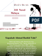 Presentation Novel