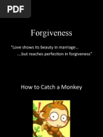 Forgiveness PPT Slides