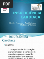 Insuficiência Cardíaca Aula