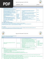 Fagley School Improvement Plan 2015-2016