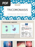 Tricomoniasis CDC 2015