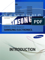 Samsung Operation Management