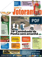 Gazeta de Votorantim, Edição 163